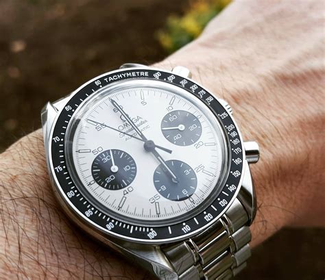 omega panda dial speedmaster|omega speedmaster professional panda.